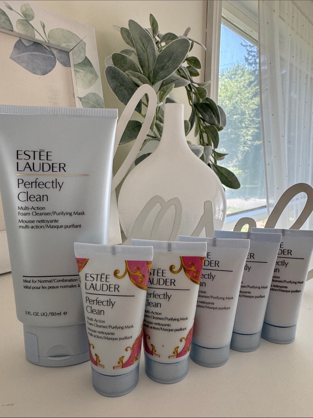 Estee Lauder Perfectly Clean Multi-Action Foam Cleanser